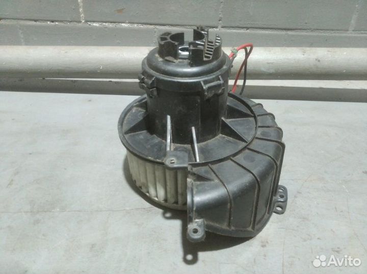 Мотор печки Opel Astra H 1.8 2007