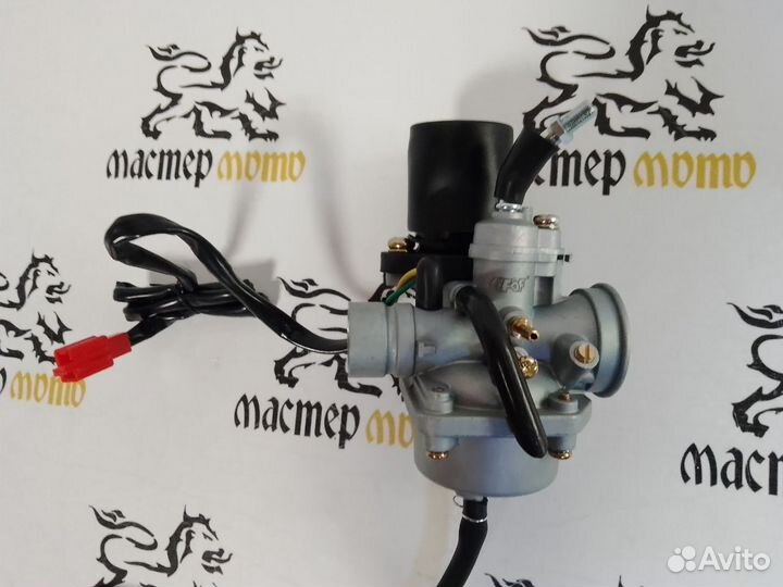 Карбюратор Yamaha Jog, Stels D12