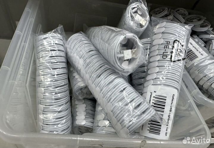 Зарядка для iPhone