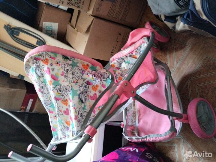 Детские игрушки