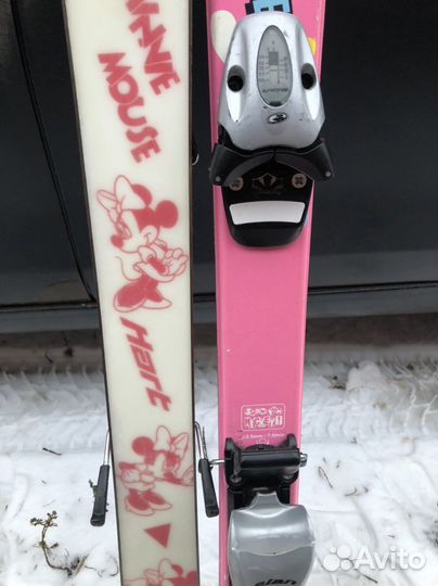 Горнолыжный комплект детский