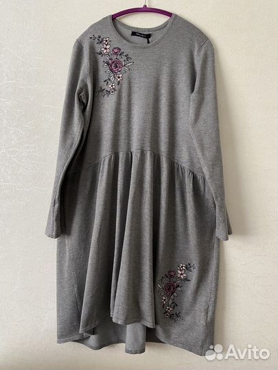 Платье трикотажное женское новое