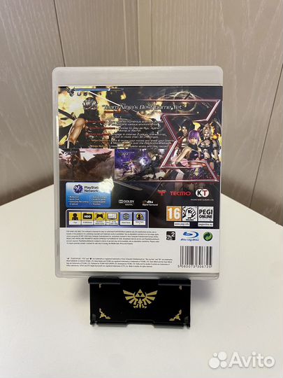 Ninja Gaiden 2 для ps3. Идеал