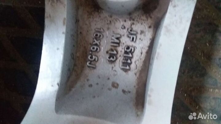 Литые диски