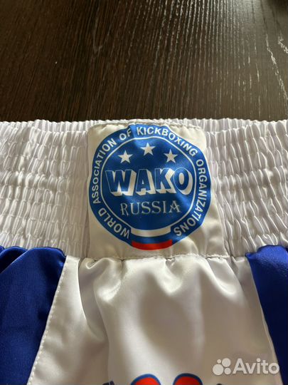 Шорты для кикбоксинга (Гладиаторки, юбка)