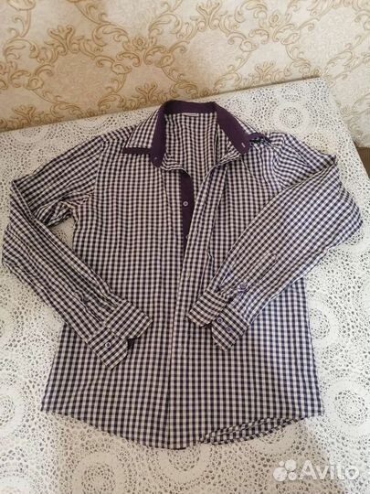 Мужская одежда 44 пакетом