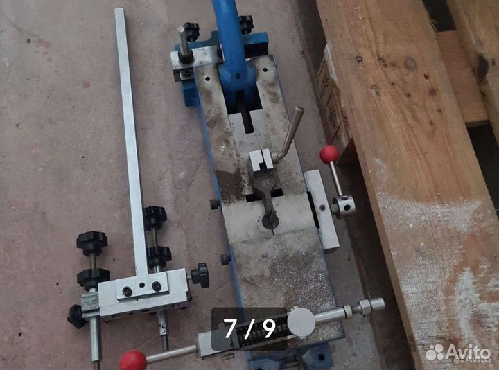 Бендер для изготовления штанцформ