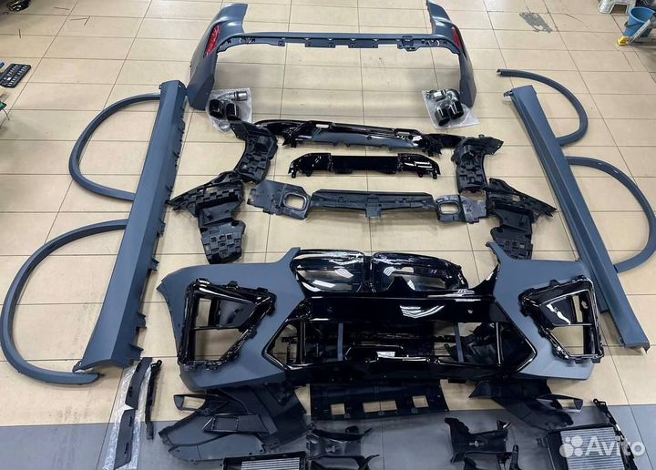 Обвес Х5М Рестайлинг BMW X5 G05