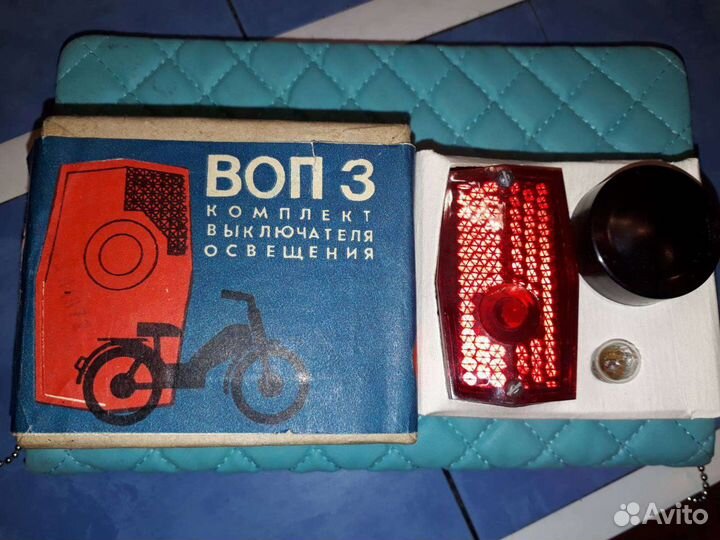 Фонарь для велосипеда