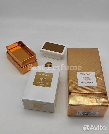 Tom Ford Soleil De Feu 100 мл