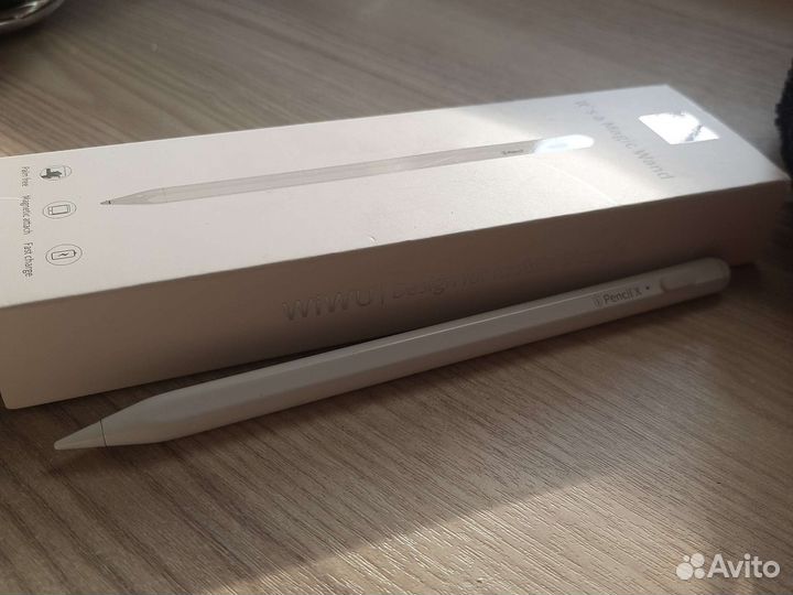 Стилус wiwu pencil X (ios)