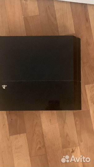 Sony playstation 4 fat 500 gb +2 геймпада