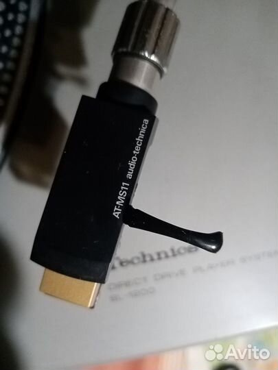 Проигрыватель винила Technics SL 1200