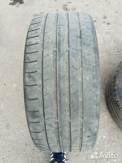 Continental ContiSportContact 3 235/40 R19