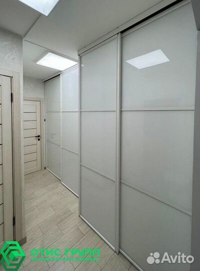 Перегородка для зонирования комнаты