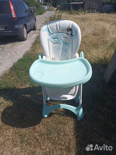 Стульчик для кормления стул детский