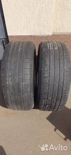 Pirelli P Zero 275/50 R20