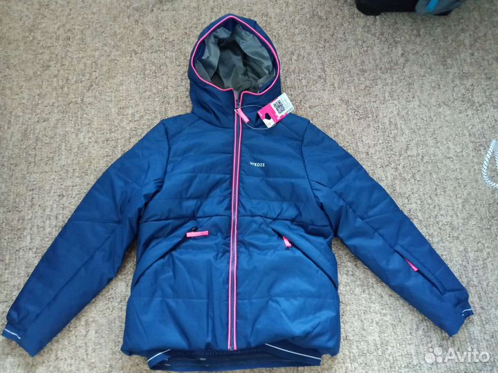 Куртка Decathlon 8-9 лет