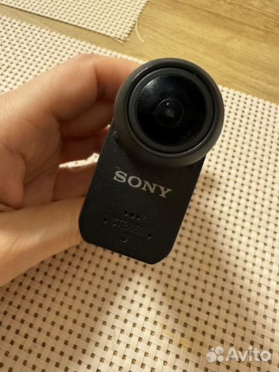 Sony hdr as50