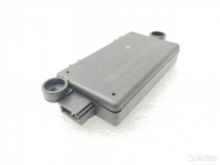 Блок управления сигнализации левый Bmw 6-Series