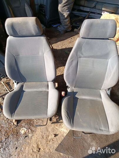 Сиденье деу Нексия 2011г. Оба