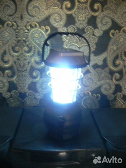 Лампа Летучая мышь