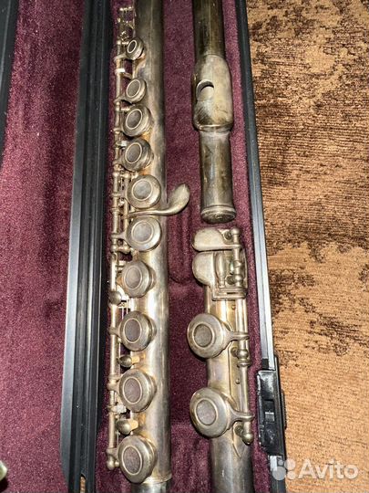 Флейта yamaha 212