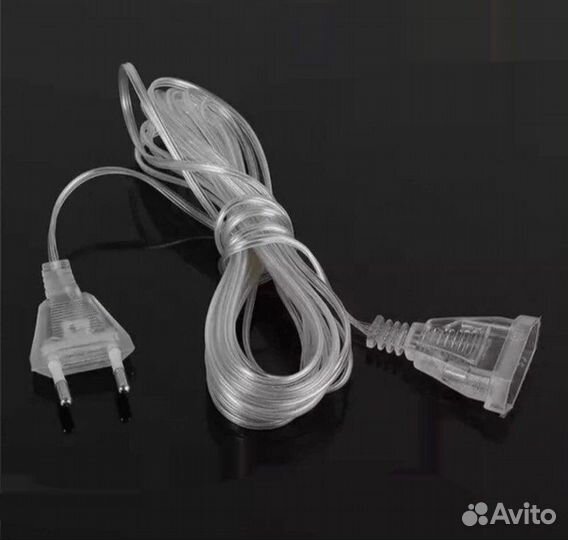 Удлинитель для гирлянды