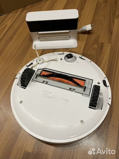 Робот пылесос Xiaomi mijia mi robot vacuum cleaner