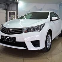 Toyota Corolla 1.6 MT, 2013, 70 044 км, с пробегом, цена 1 649 900 руб.