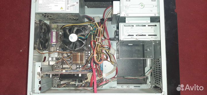 Компьютер запчасти