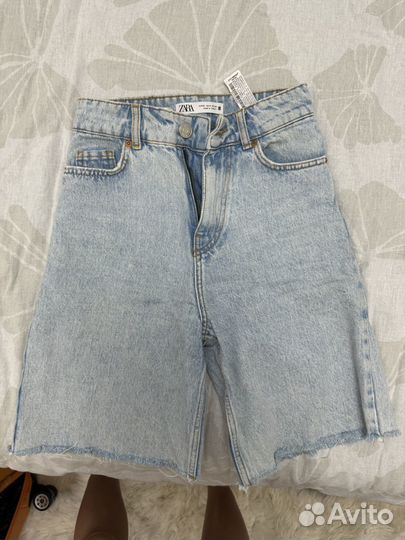 Шорты Zara