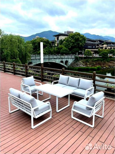 Садовая мебель от производителя