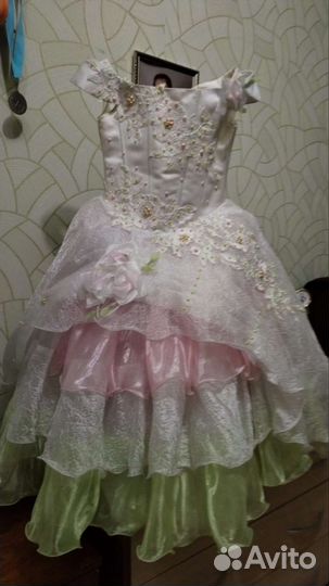 Платье для девочки