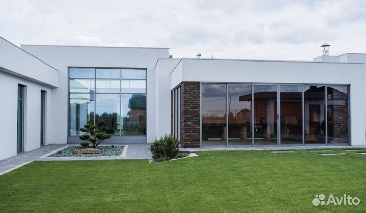 Окно/окна/ остекление балконов под ключ