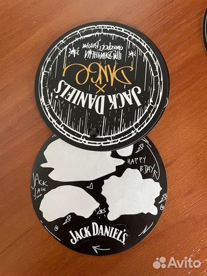 Стикерпак Jack Daniels