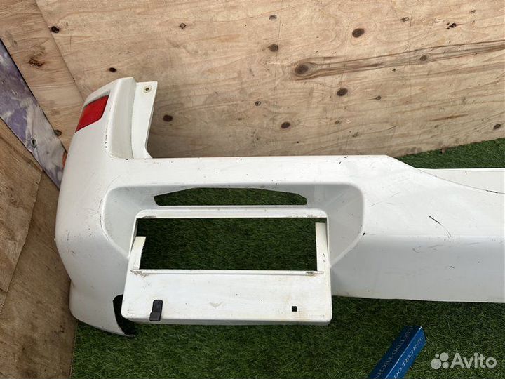 Бампер задний Suzuki Escudo TD54W J20A 2007