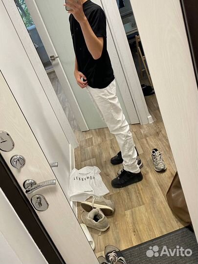 Джинсы amiri type