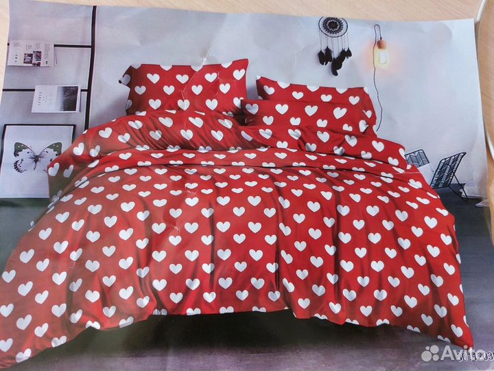 Белье постельное