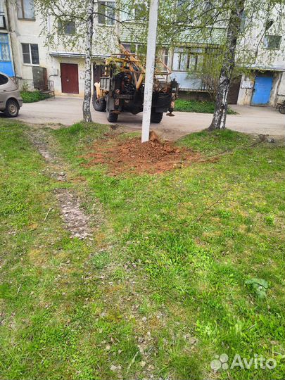 Электрофикация участков