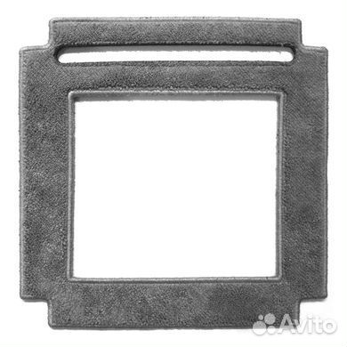 Сменная тряпка фибра для мойщик окон hutt 66