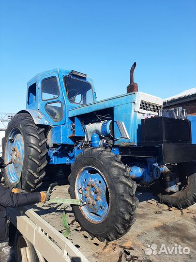 Трактор ЛТЗ Т-40АМ, 1987
