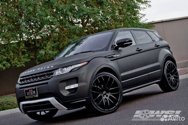 Диски Giovanna Kilis R22 Ford Explorer Infiniti FX