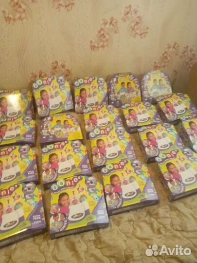 Конструктор для детей шарики