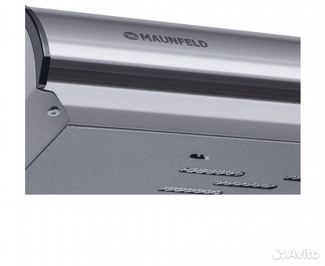 Кухонная вытяжка maunfeld MPA 50 нерж. сталь