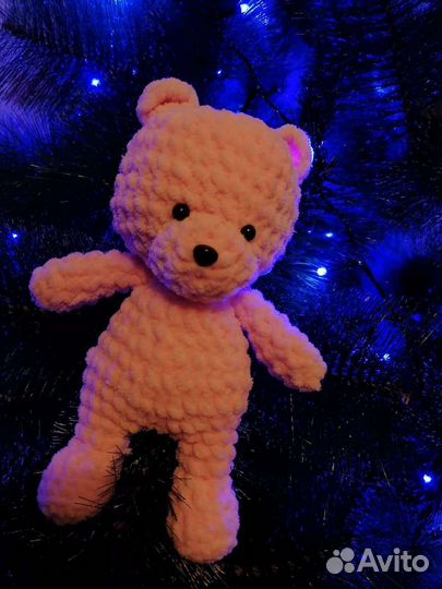 Мягкие игрушки