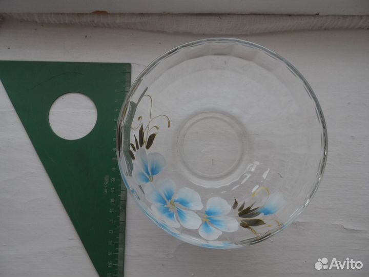 Салатник белый средний. Набор 2 шт. D15см