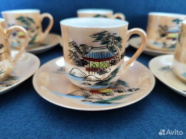 Японский фарфор