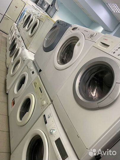 Стиральная машина бу с доставкой