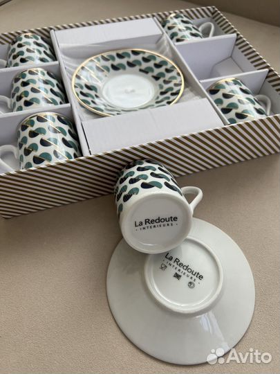 Кофейные чашки для эспрессо